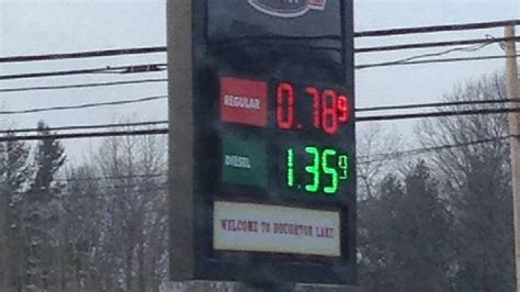 Gas Prices In Houghton Lake Michigan